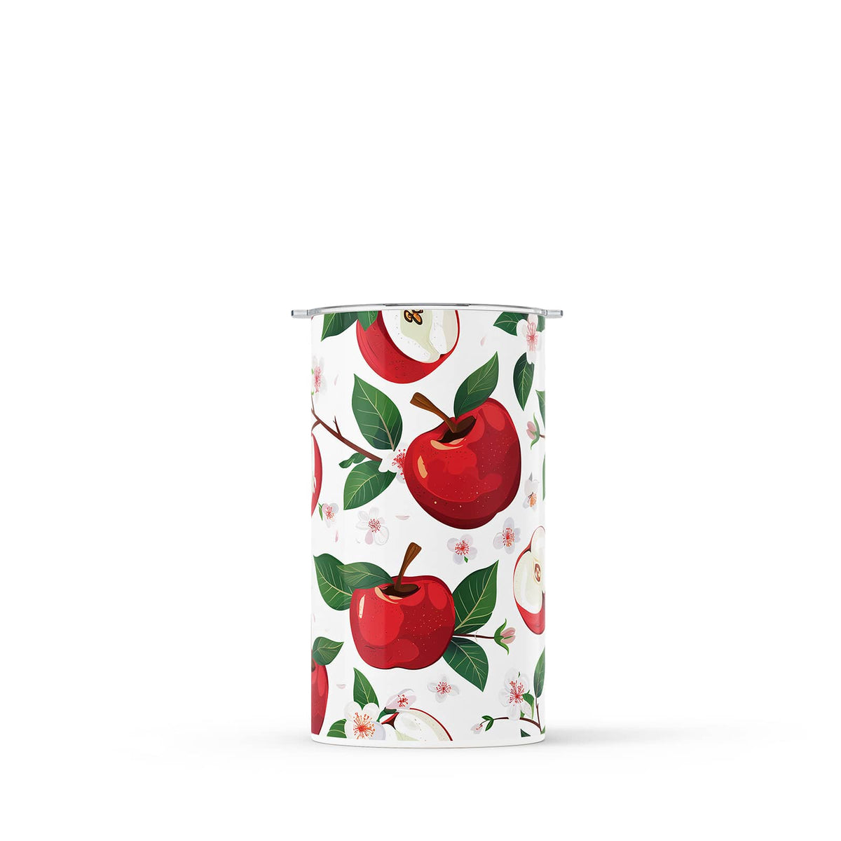 Red Fruit Double Walled 12oz Cup