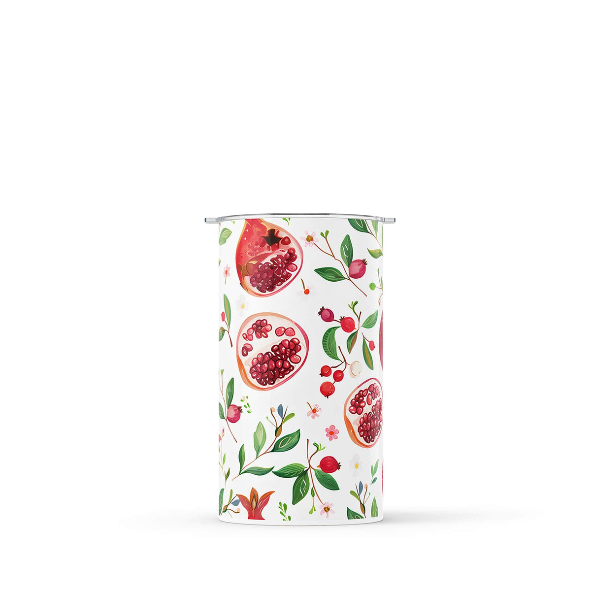 Red Fruit Double Walled 12oz Cup