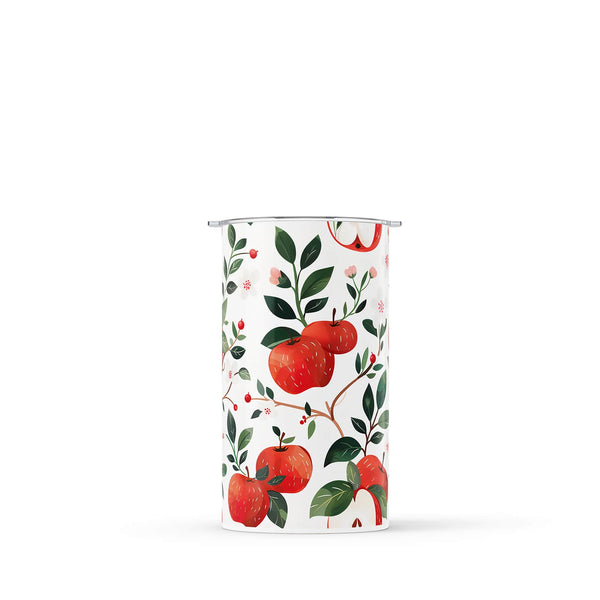 Red Fruit Double Walled 12oz Cup