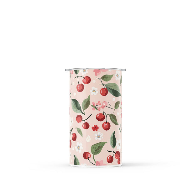 Red Fruit Double Walled 12oz Cup