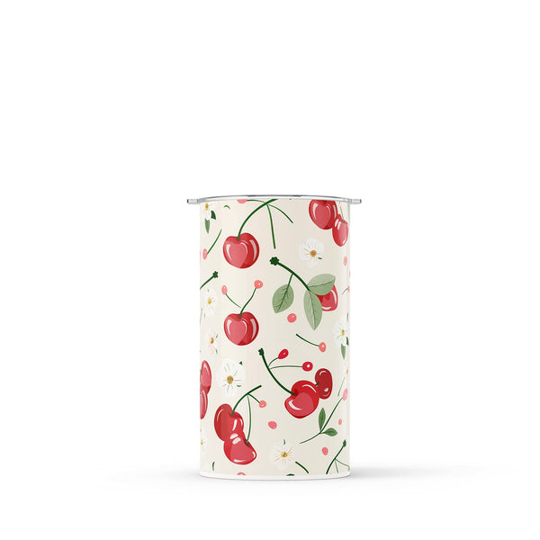 Red Fruit Double Walled 12oz Cup