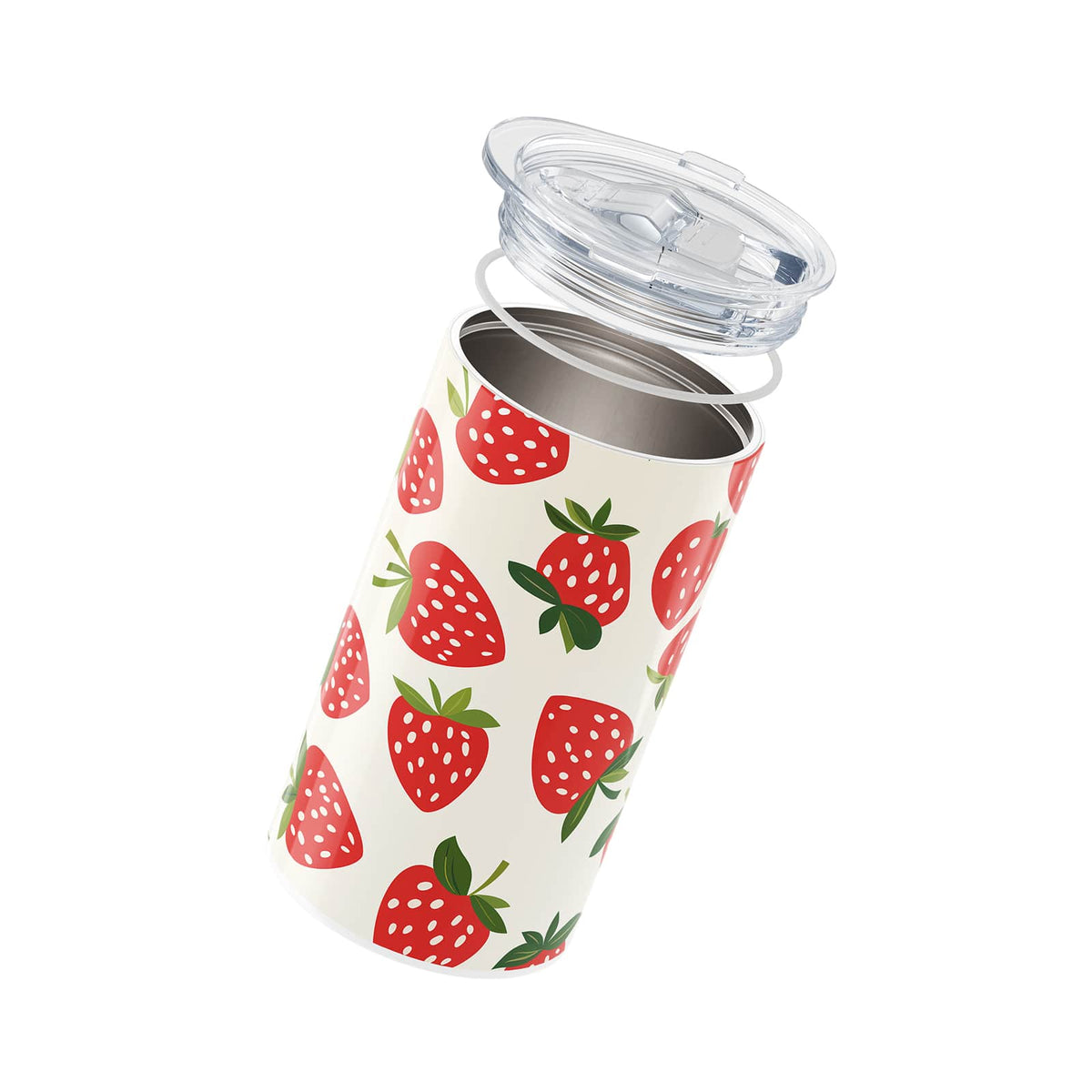 Red Fruit Insulated 12oz Cup