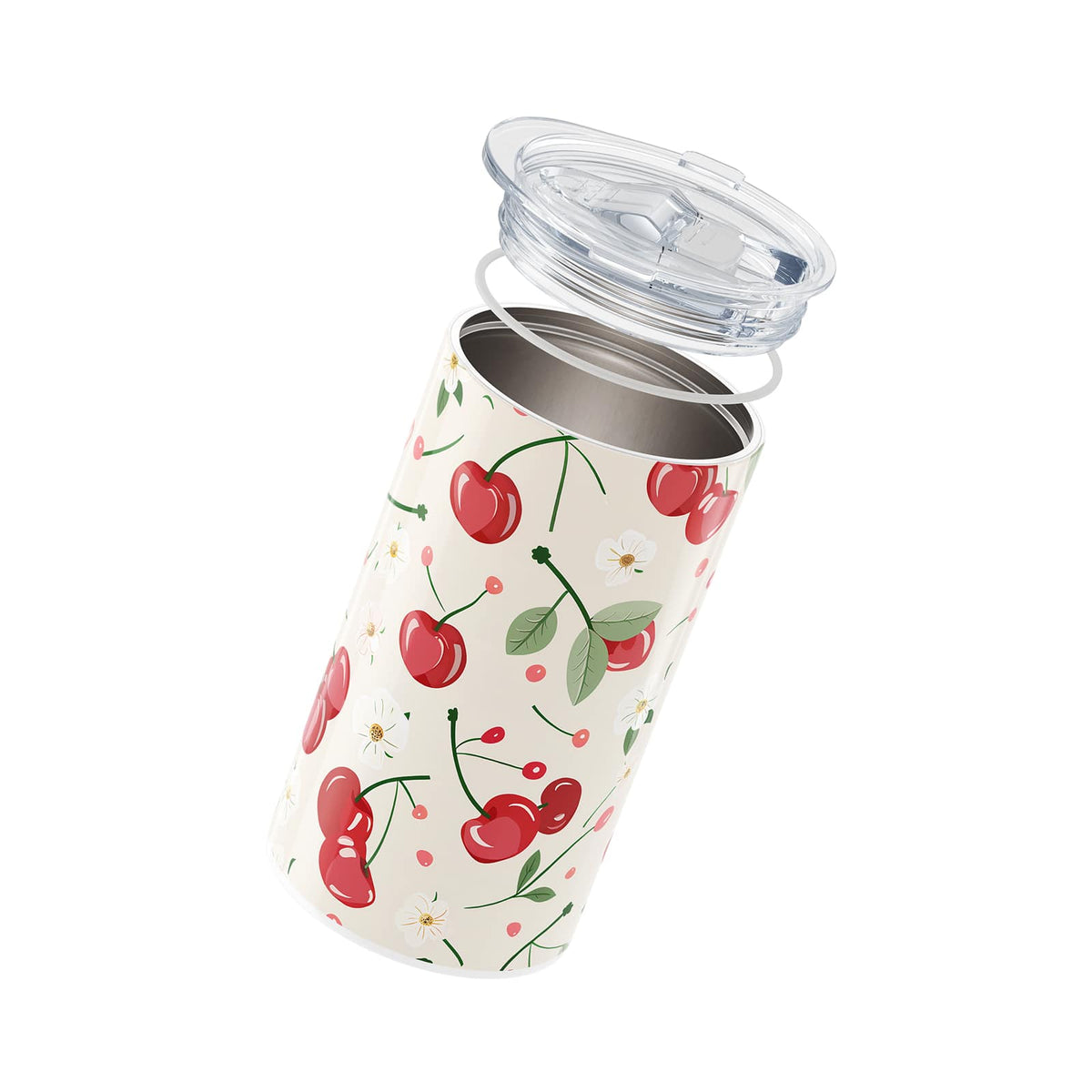 Red Fruit Insulated 12oz Cup