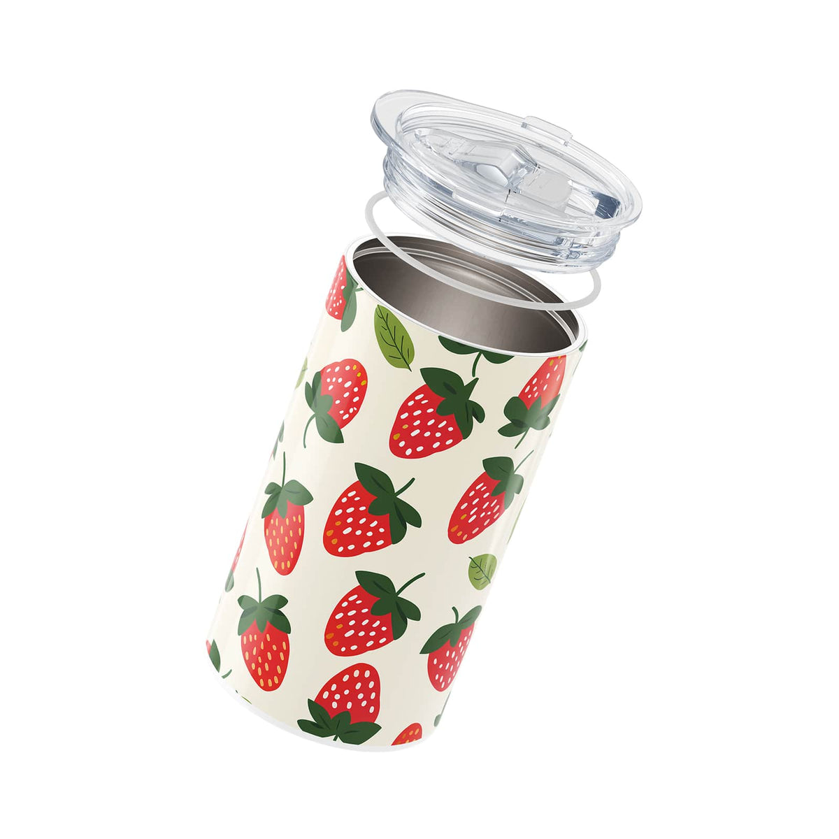 Red Fruit Insulated 12oz Cup