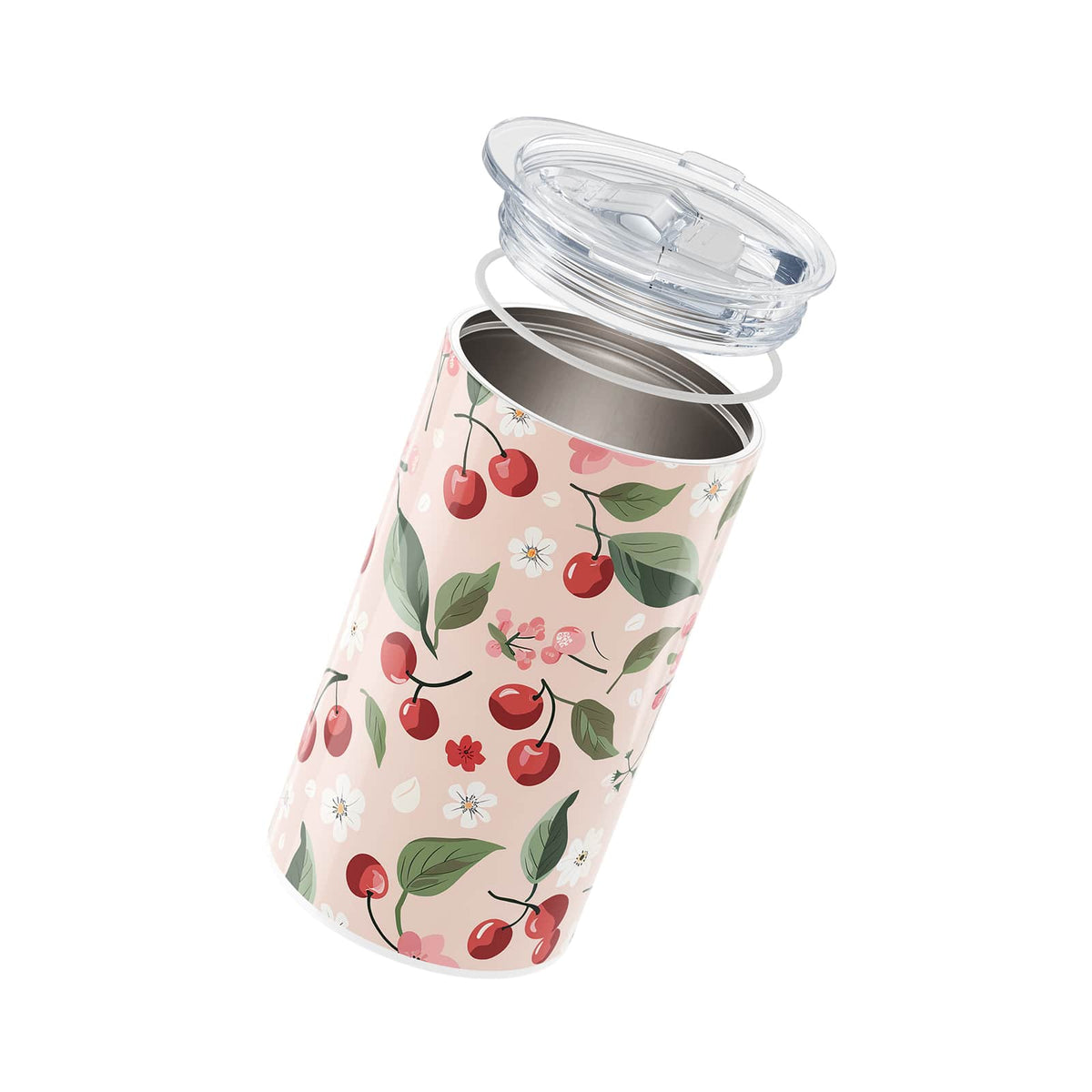 Red Fruit Insulated 12oz Cup