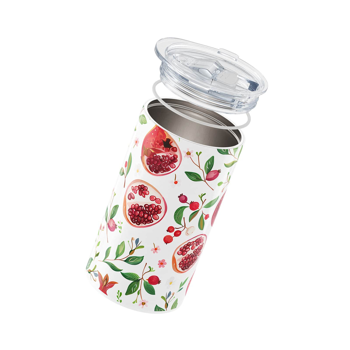 Red Fruit Insulated 12oz Cup