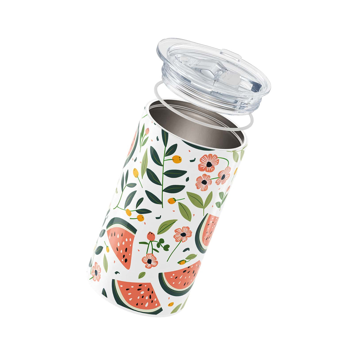 Red Fruit Insulated 12oz Cup