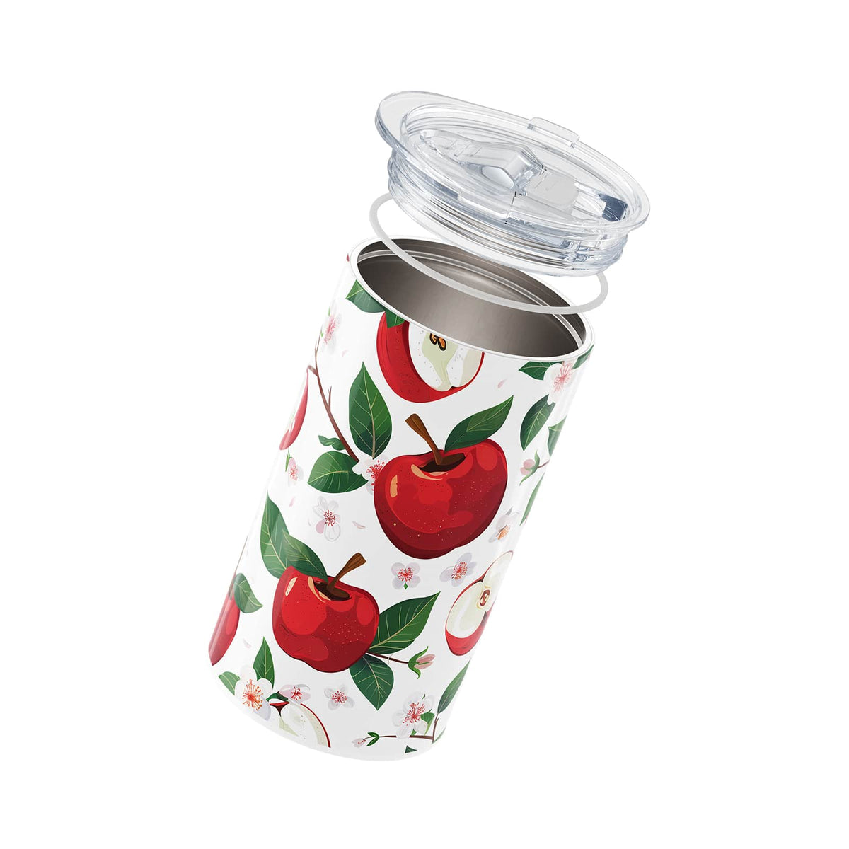 Red Fruit Insulated 12oz Cup
