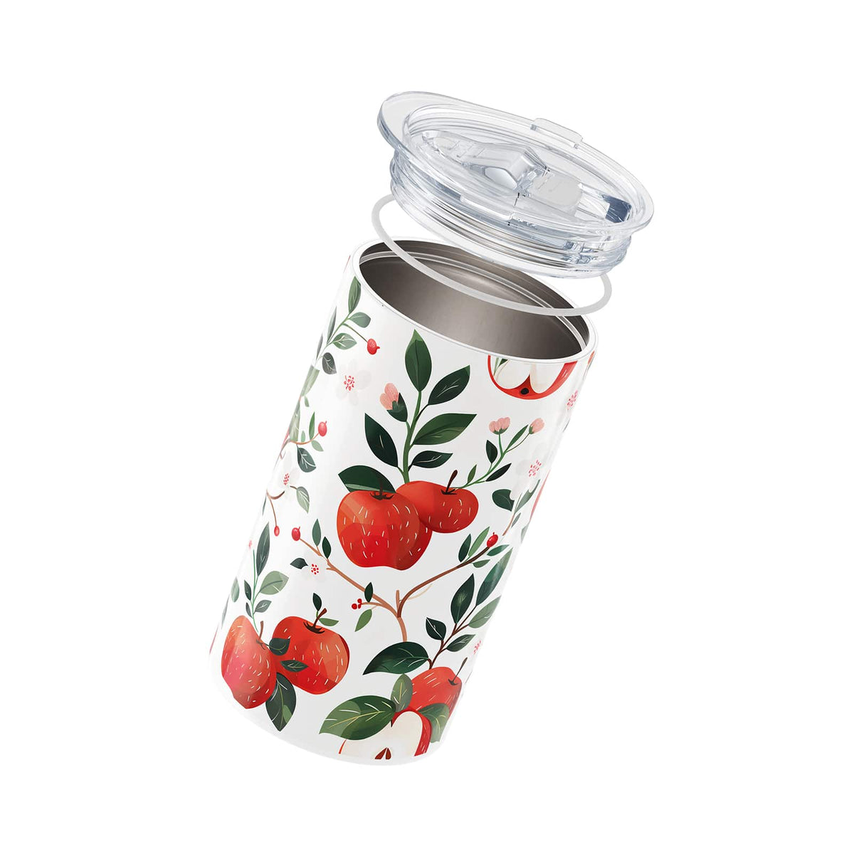 Red Fruit Insulated 12oz Cup