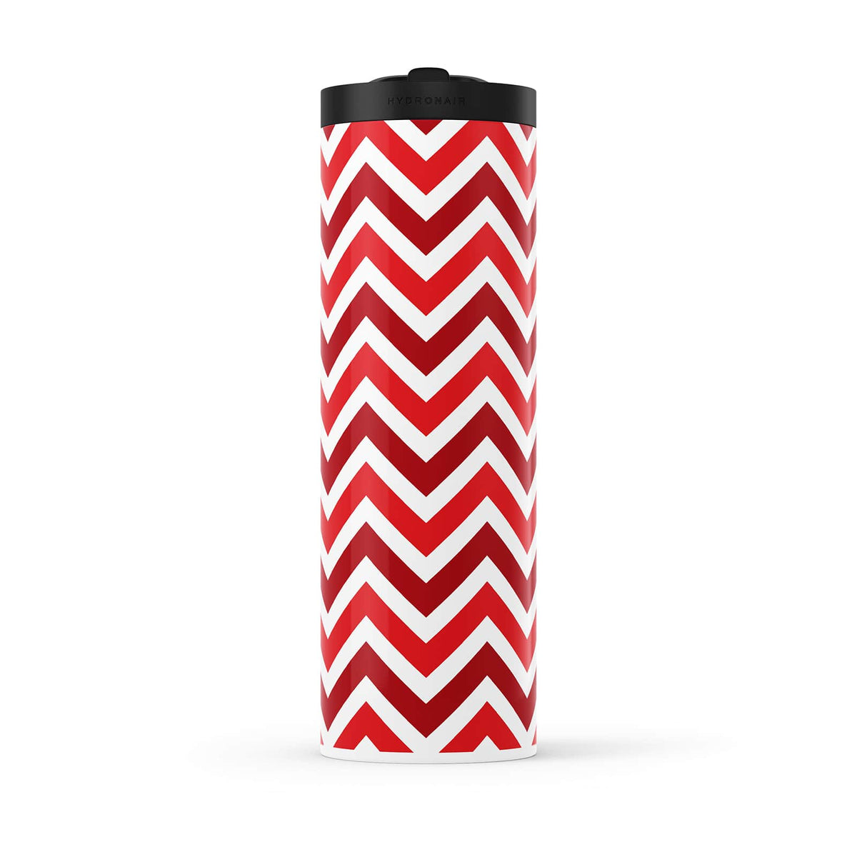 Red Patterned 20oz Bottle