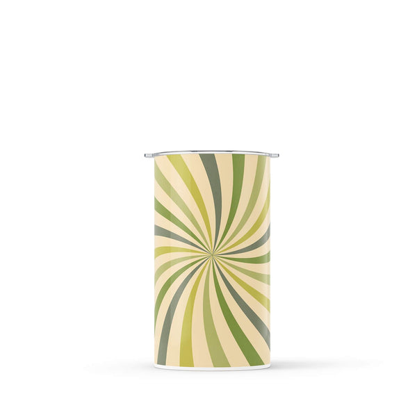 Retro Double Walled 12oz Cup