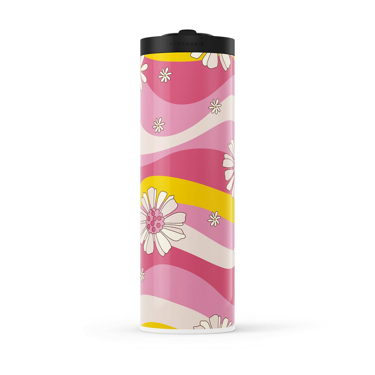 Retro Floral 20oz Bottle
