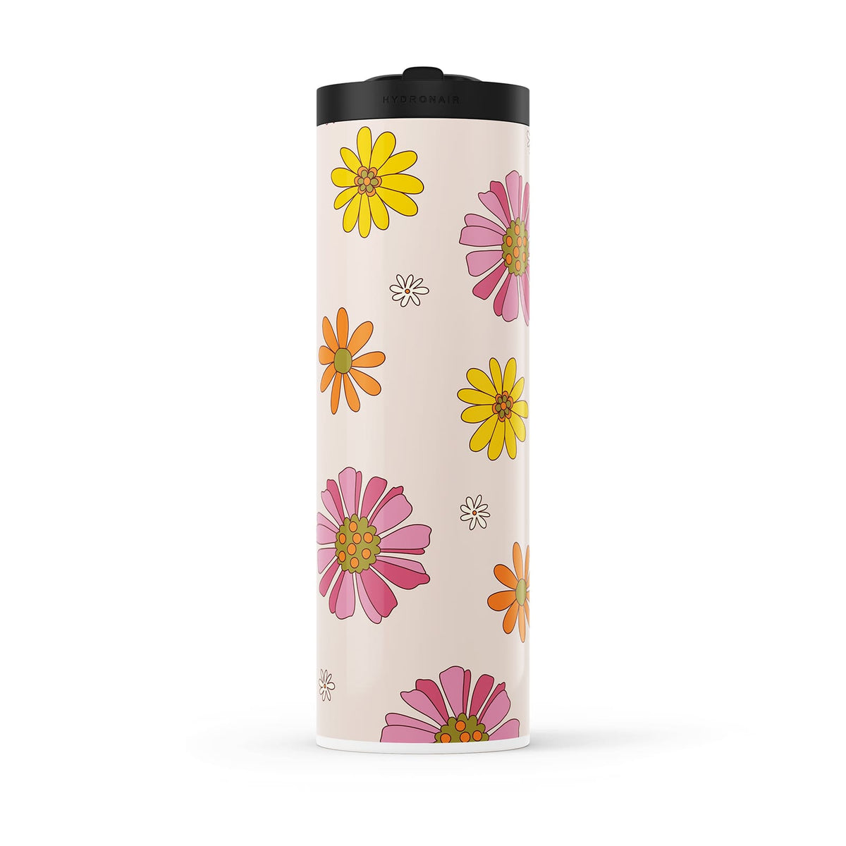 Retro Floral 20oz Bottle
