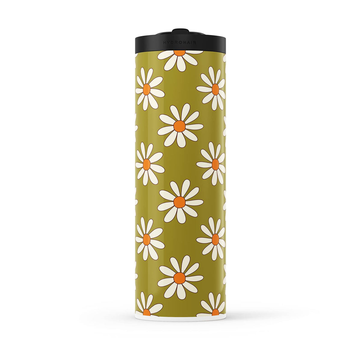 Retro Floral 20oz Bottle
