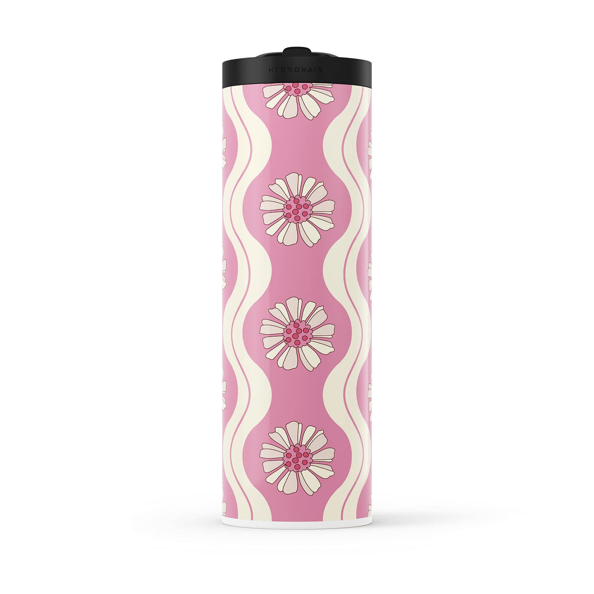 Retro Floral 20oz Bottle
