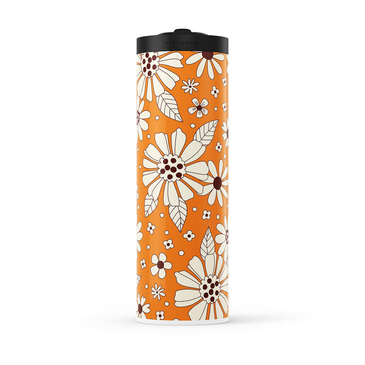 Retro Floral 20oz Bottle
