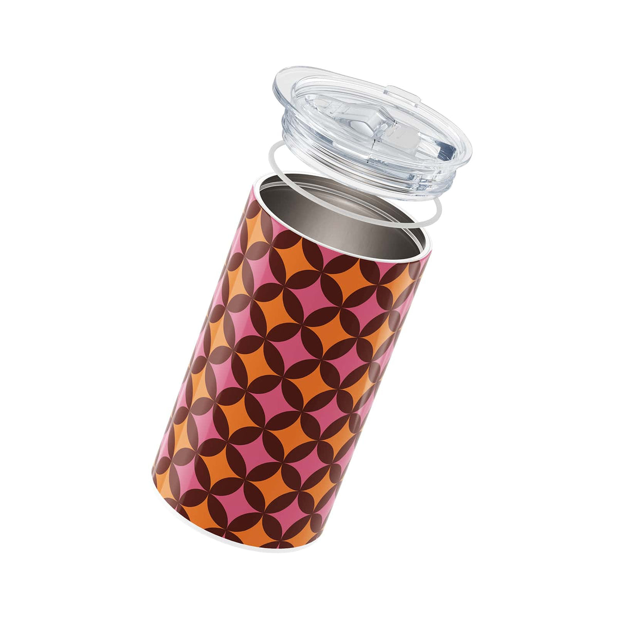 Retro Insulated 12oz Cup
