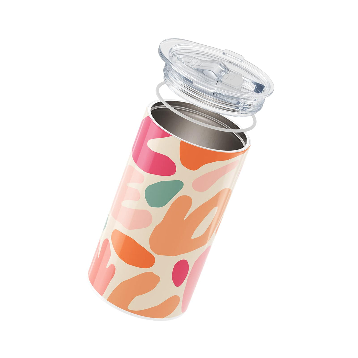 Retro Insulated 12oz Cup
