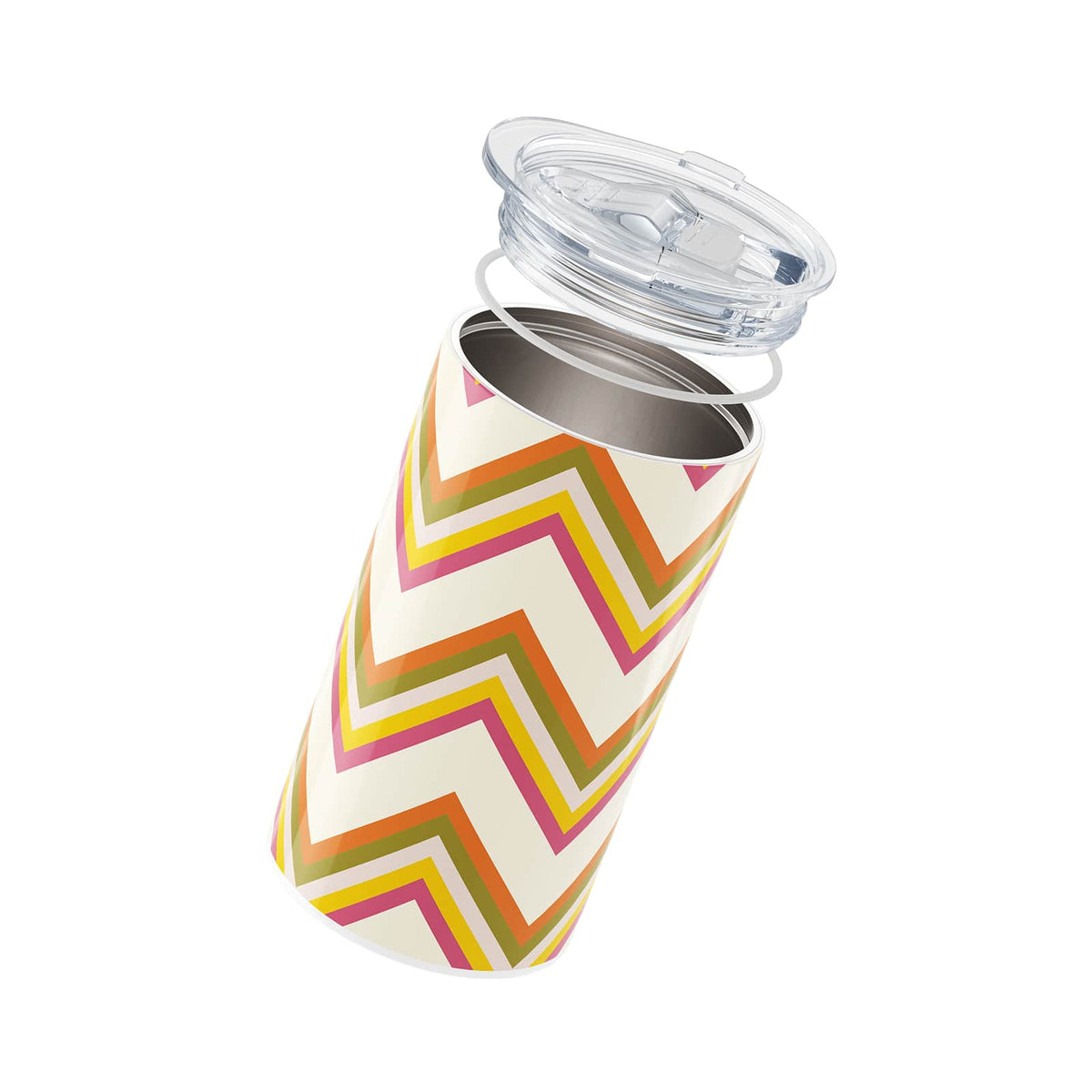 Retro Insulated 12oz Cup
