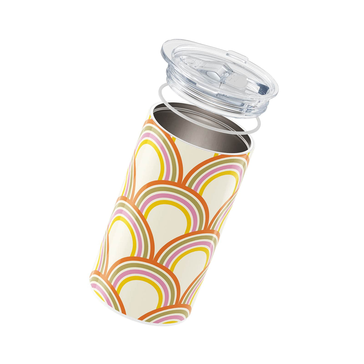 Retro Insulated 12oz Cup
