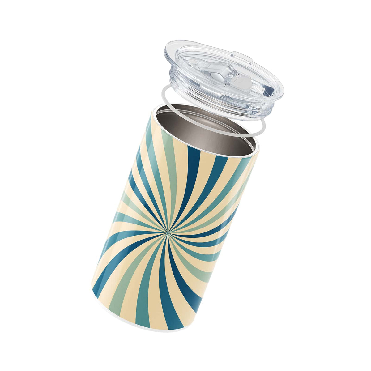 Retro Insulated 12oz Cup