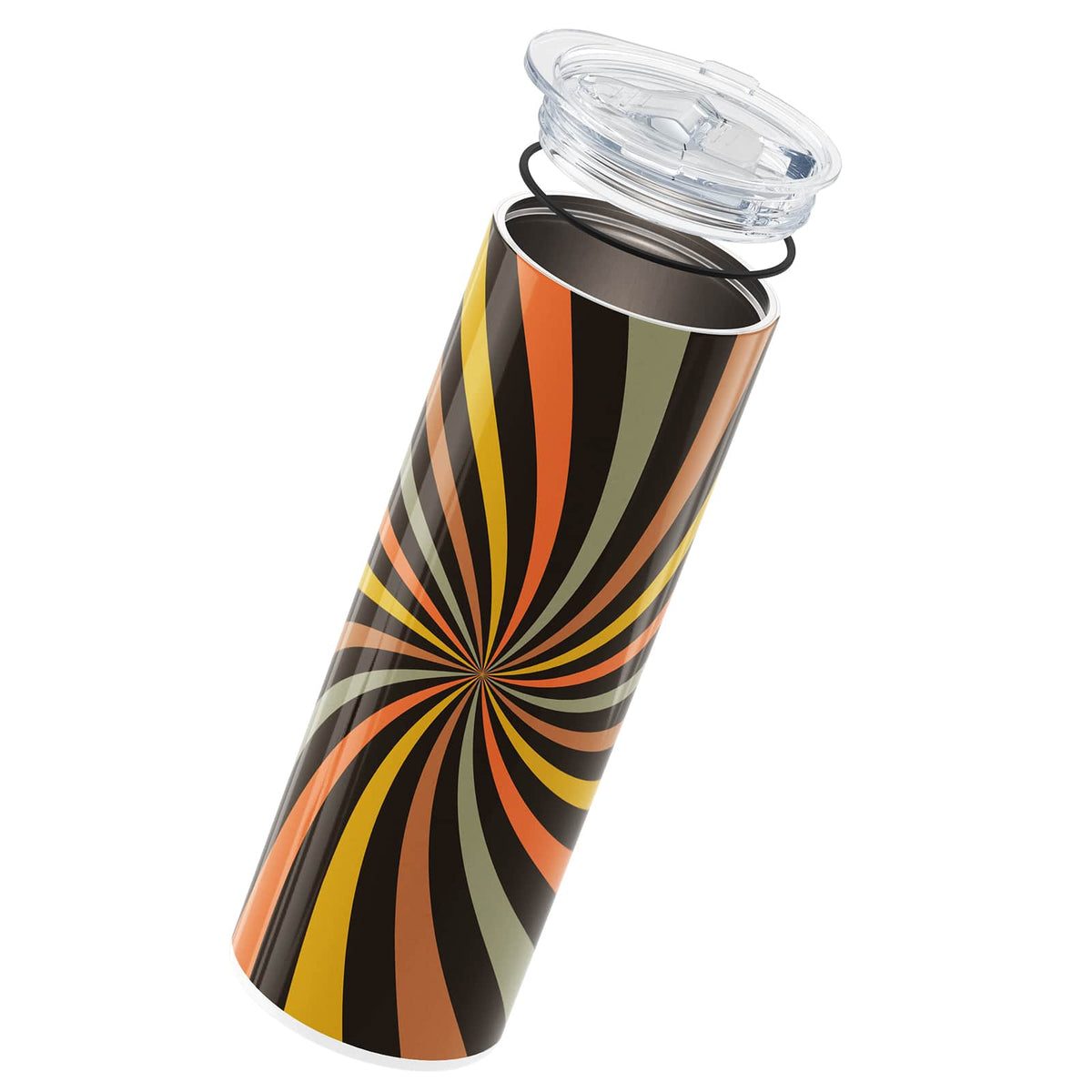 Retro Insulated 20oz Cup