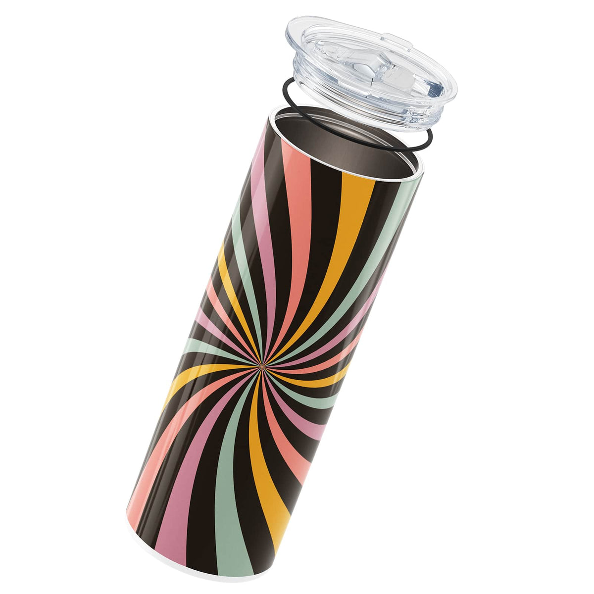 Retro Insulated 20oz Cup