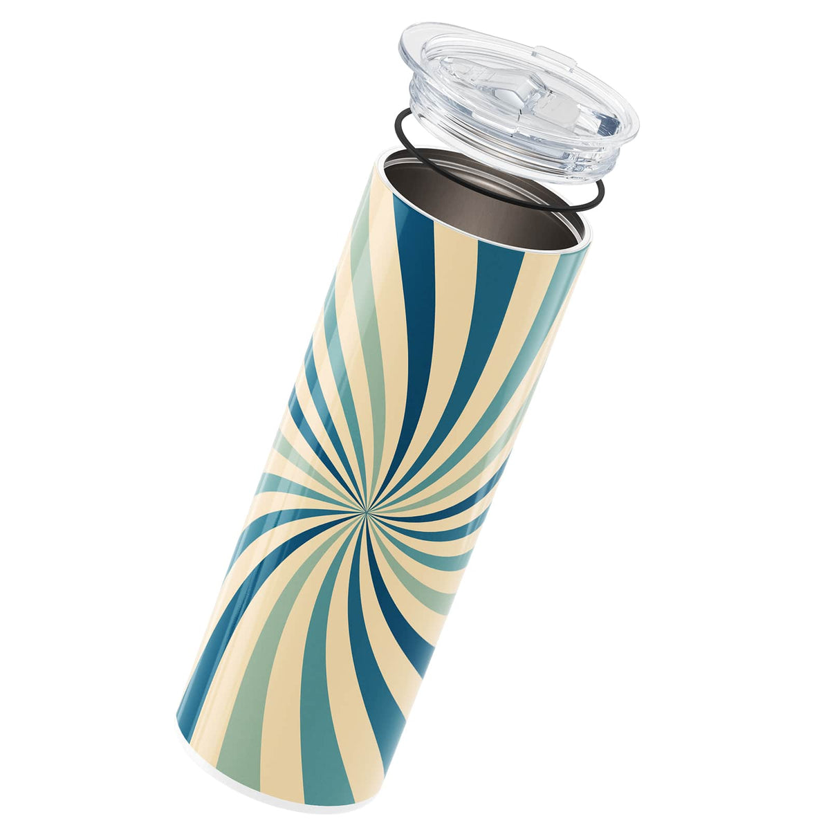 Retro Insulated 20oz Cup