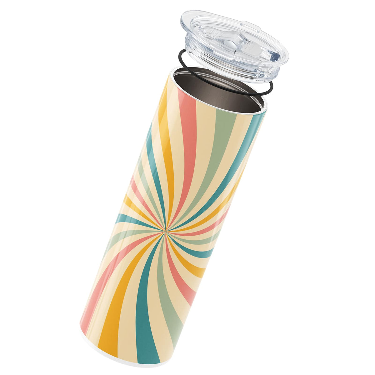 Retro Insulated 20oz Cup