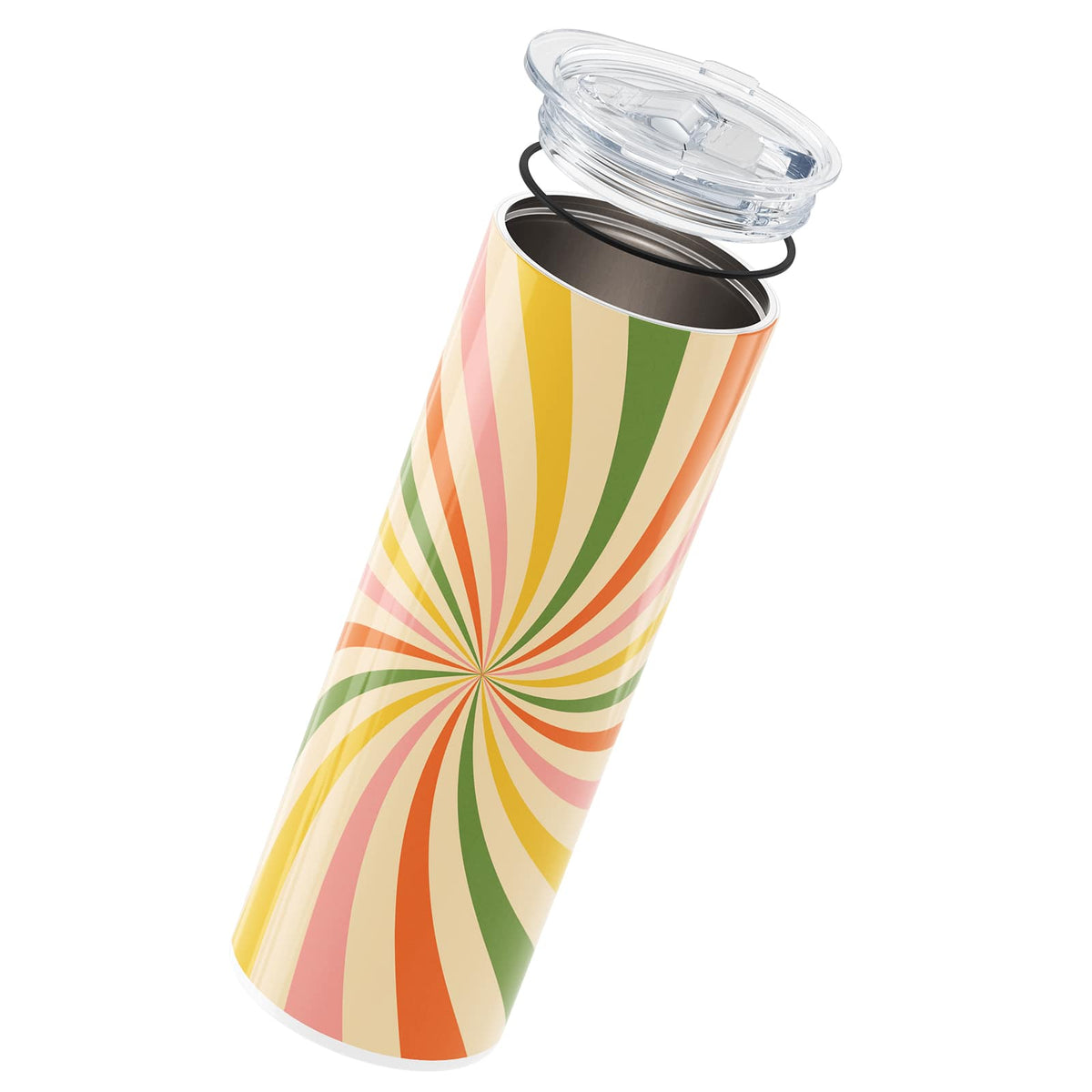 Retro Insulated 20oz Cup