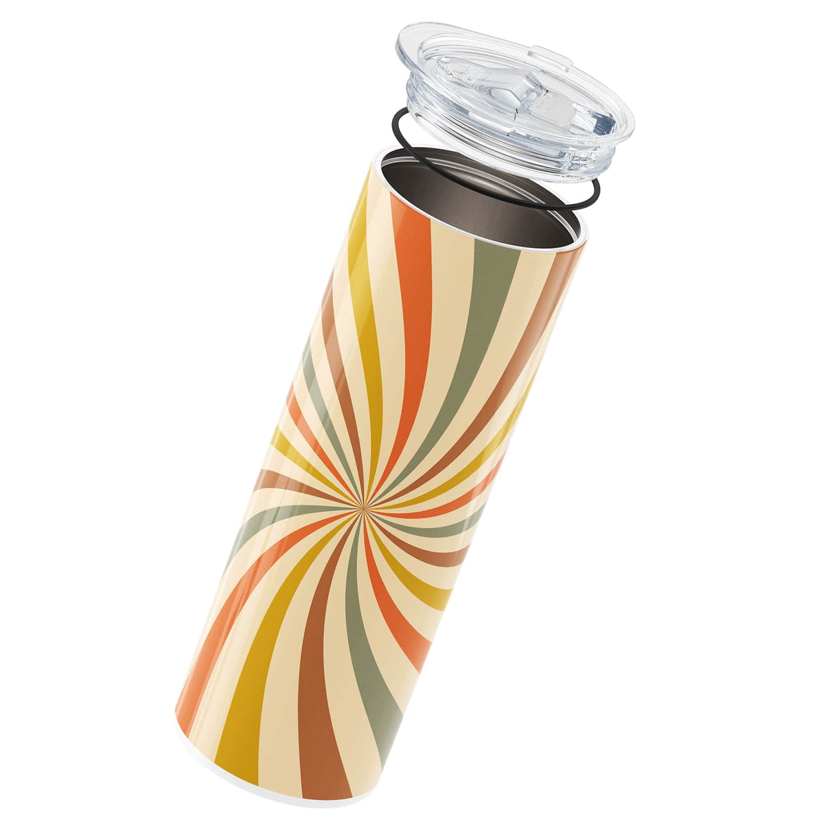 Retro Insulated 20oz Cup