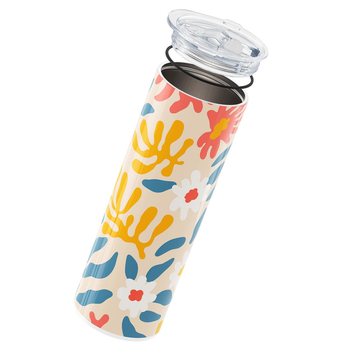 Retro Insulated 20oz Cup