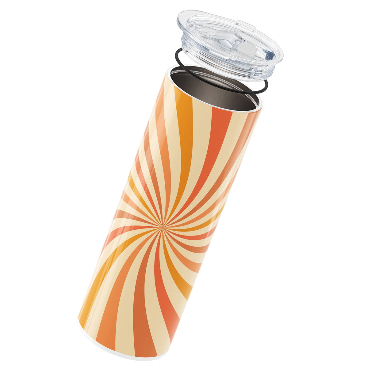 Retro Insulated 12oz Cup