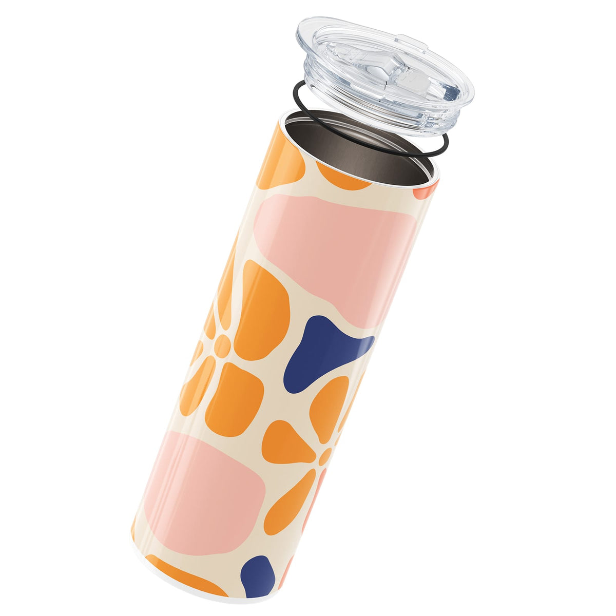 Retro Insulated 20oz Cup