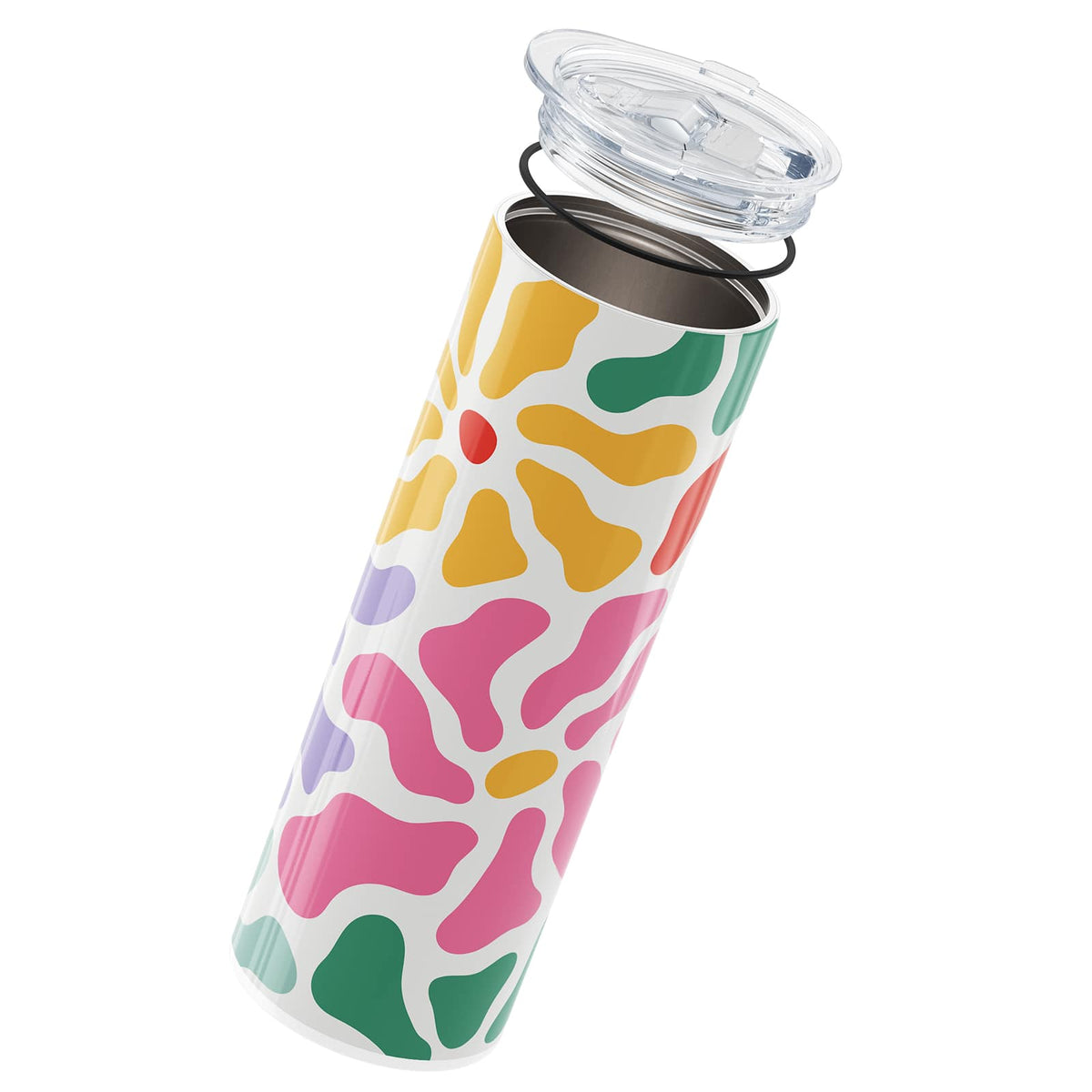 Retro Insulated 20oz Cup