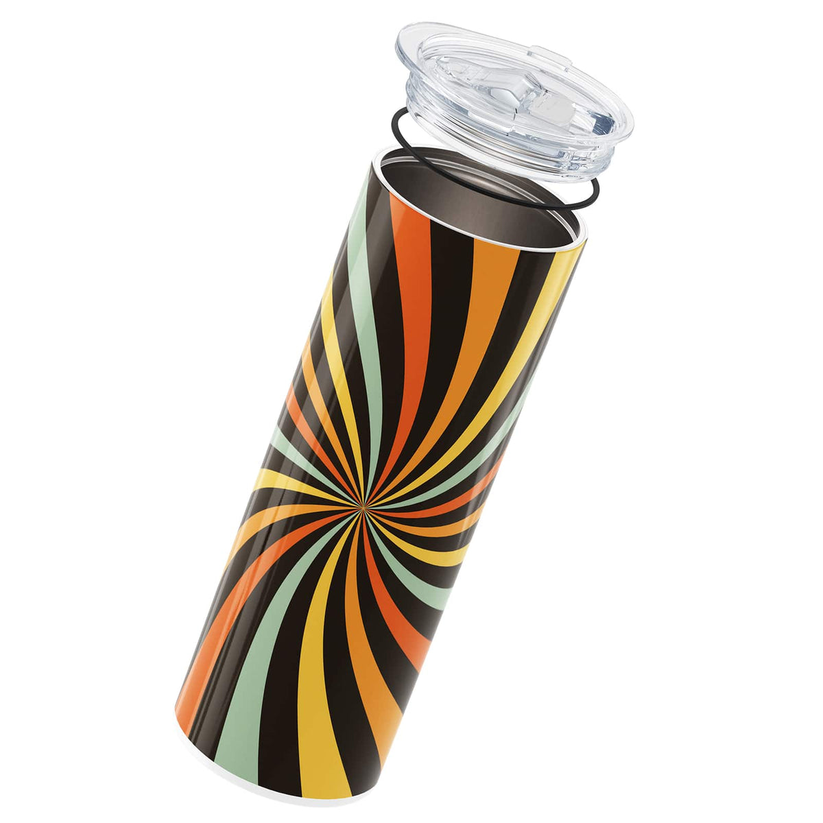 Retro Insulated 20oz Cup