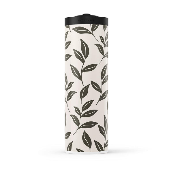 Silver Autumn 560ml Water Bottle By Hydronair