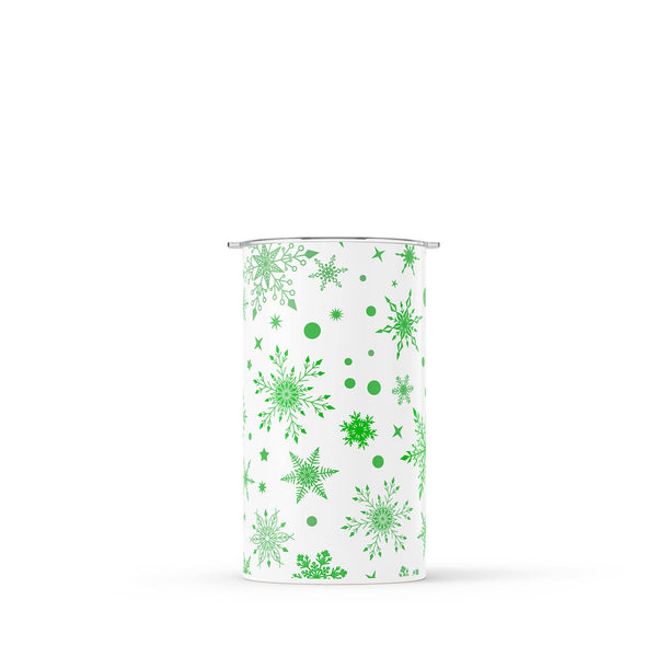 Snowflake Double Walled 340ml Cup
