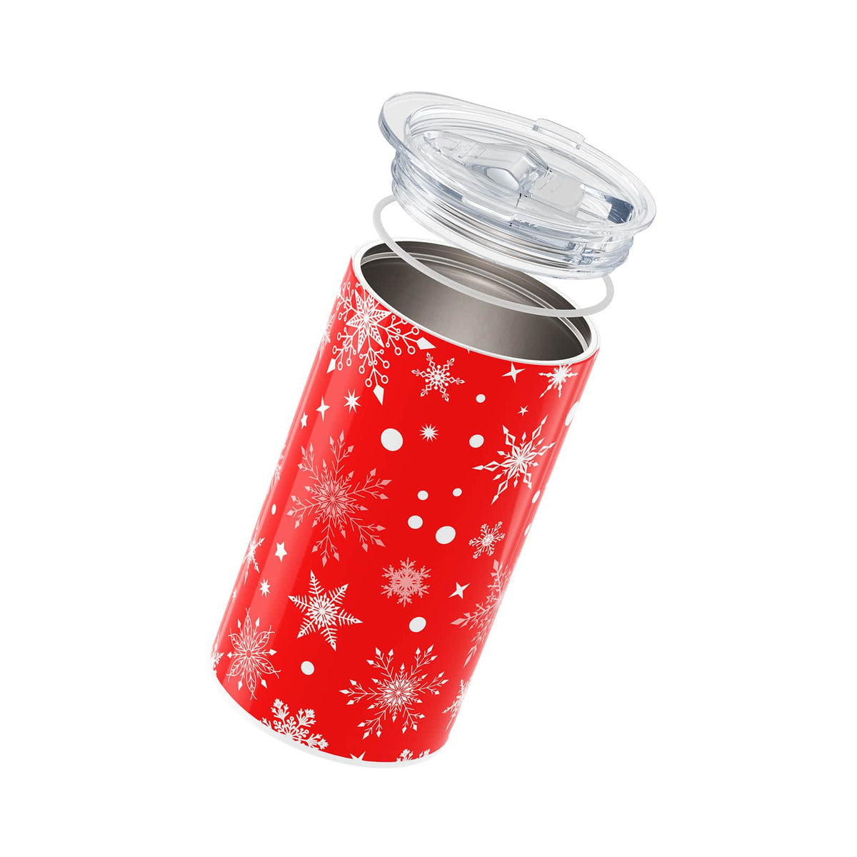 Snowflake Insulated 340ml Cup
