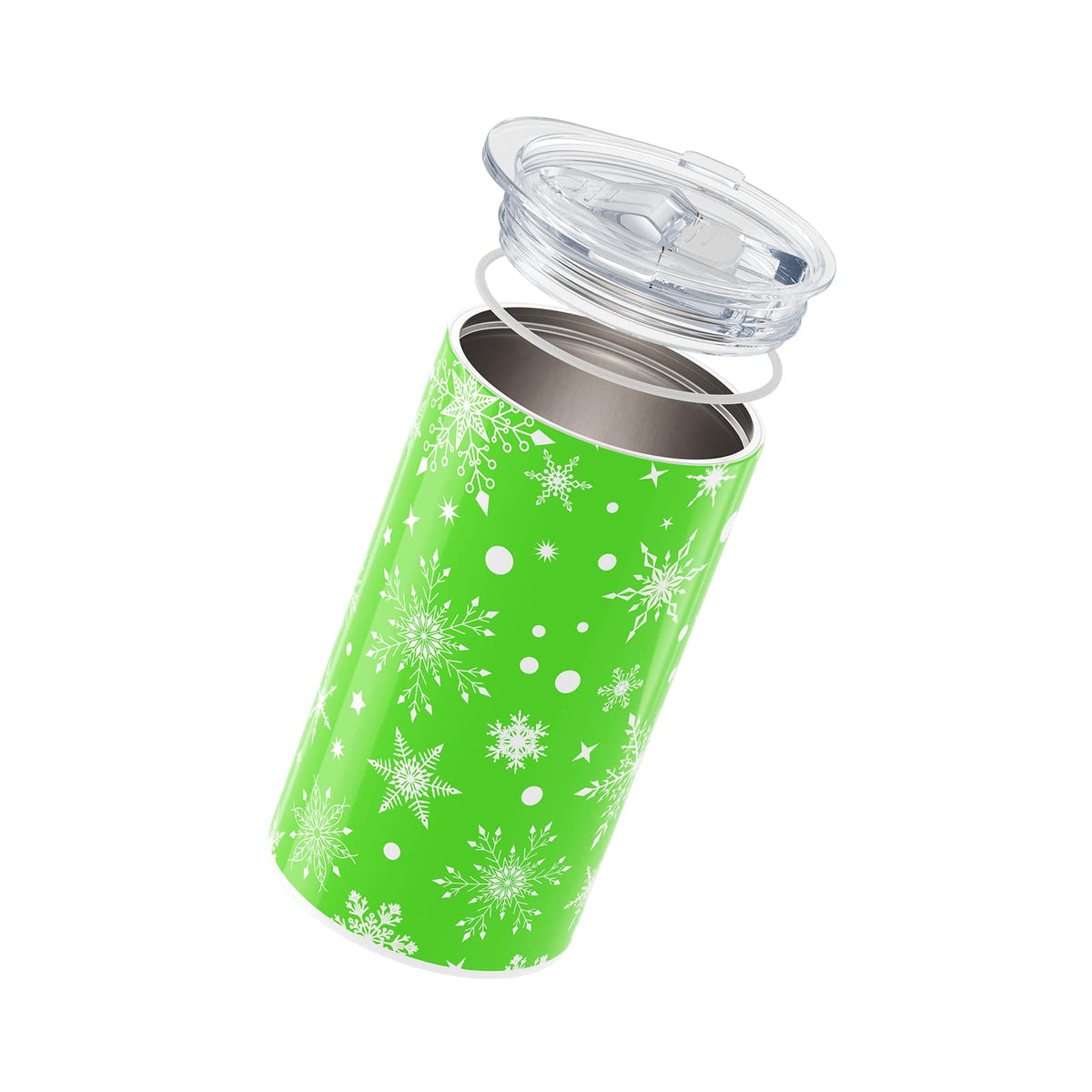 Snowflake Insulated 340ml Cup
