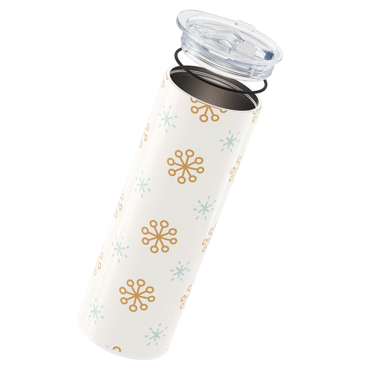 Snowflake Insulated 560ml Cup
