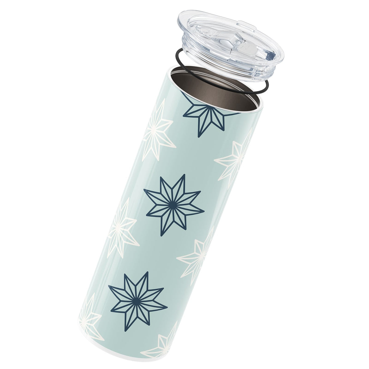 Snowflake Insulated 560ml Cup
