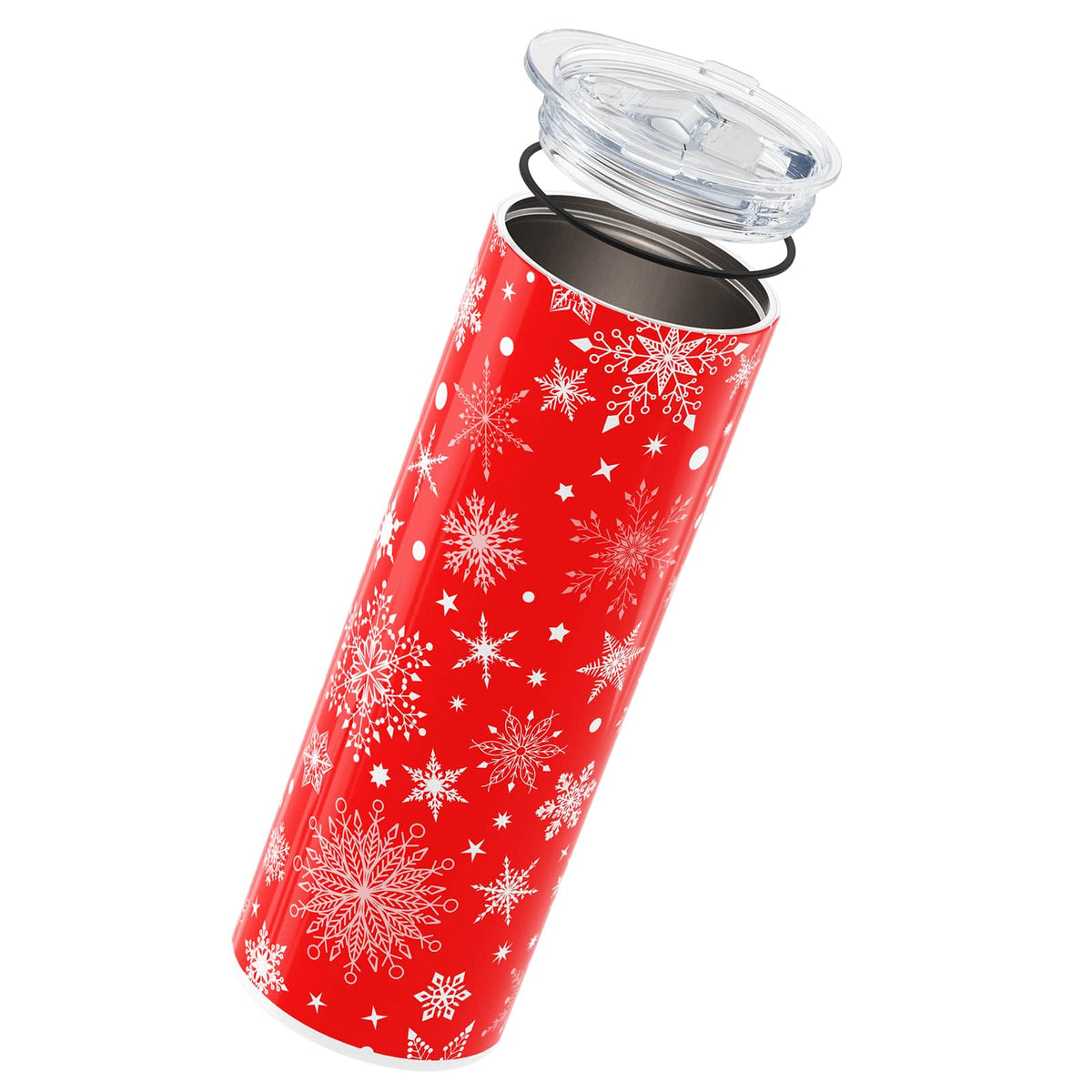 Snowflake Insulated 560ml Cup
