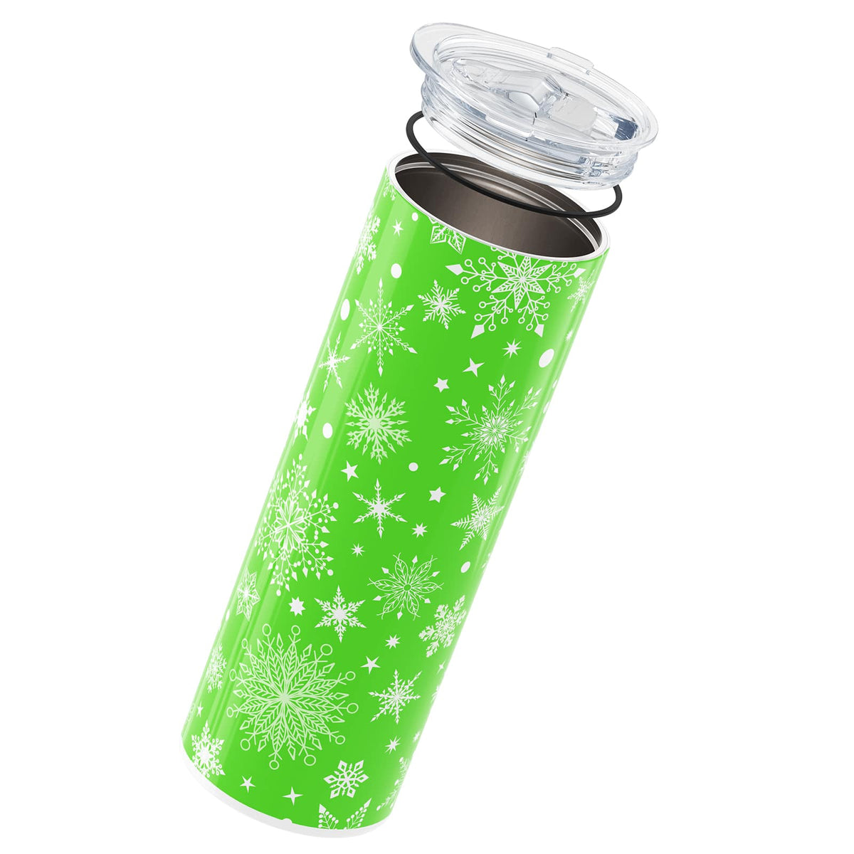 Snowflake Insulated 560ml Cup
