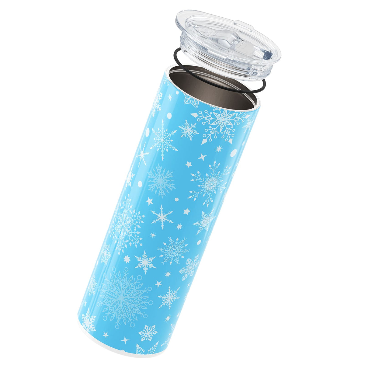 Snowflake Insulated 560ml Cup
