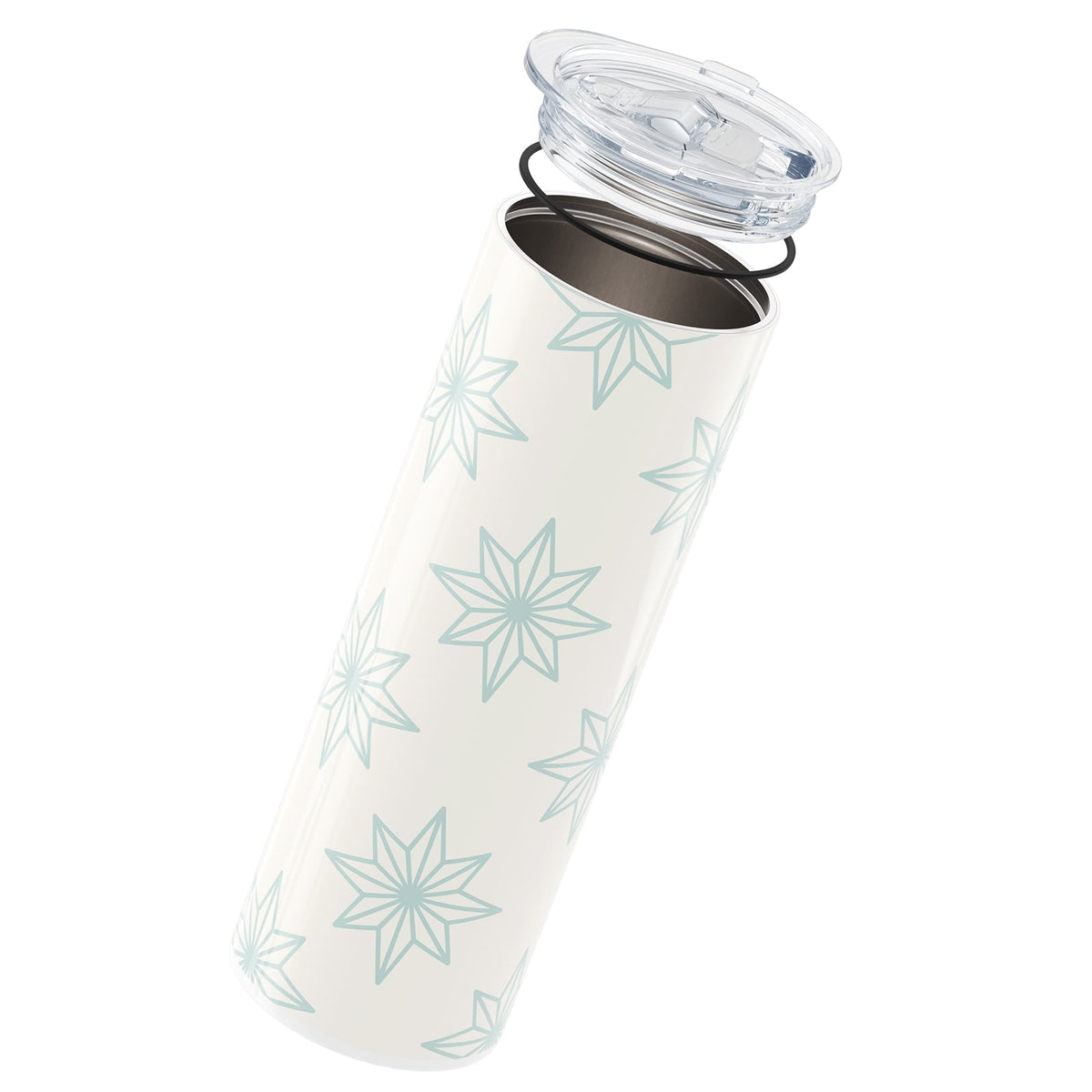 Snowflake Insulated 560ml Cup
