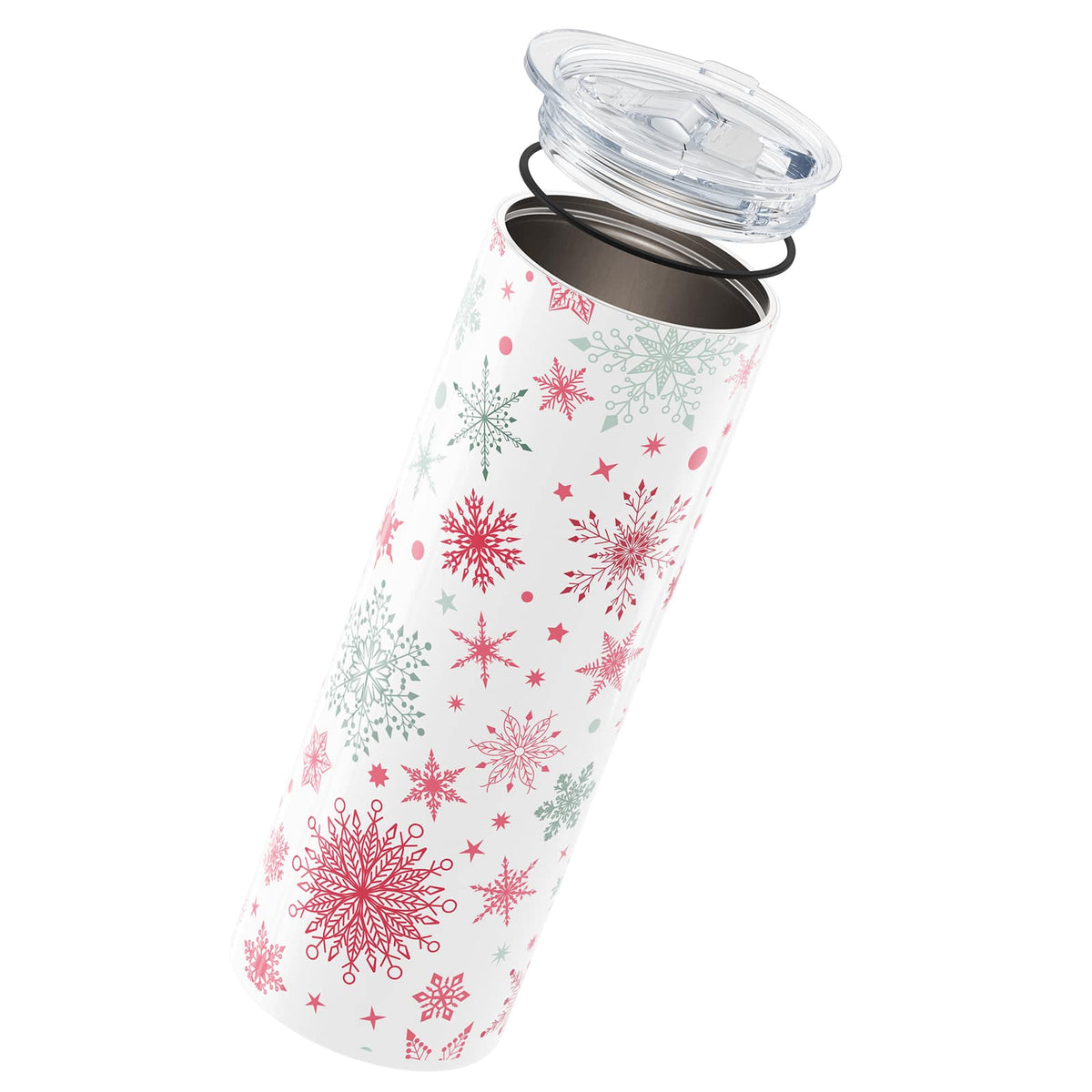 Snowflake Insulated 560ml Cup
