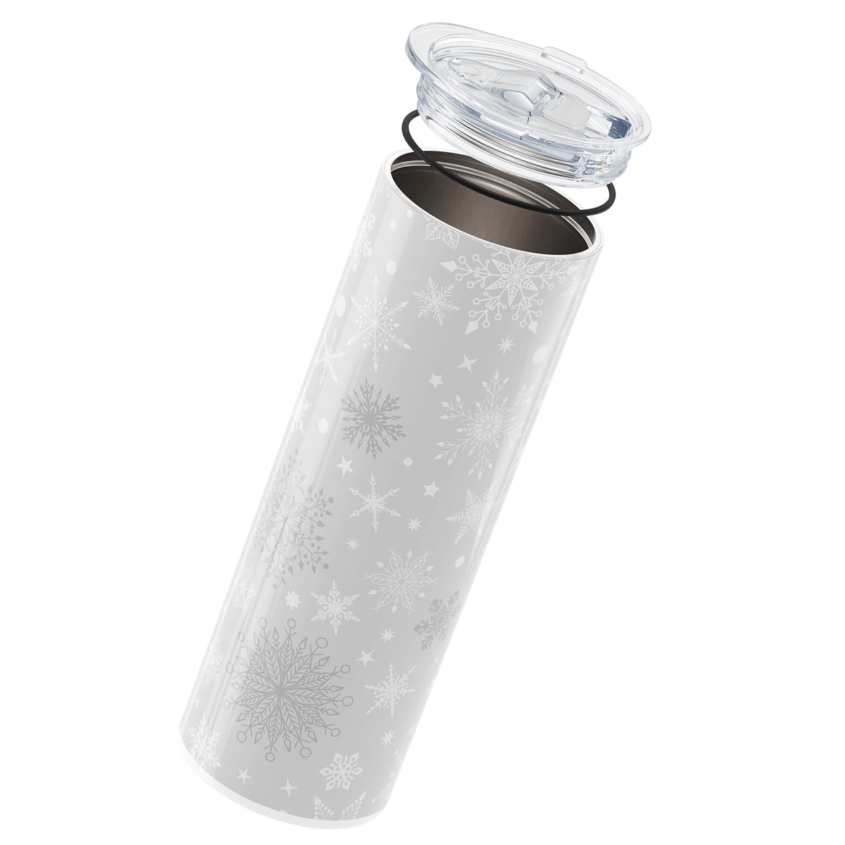 Snowflake Insulated 560ml Cup
