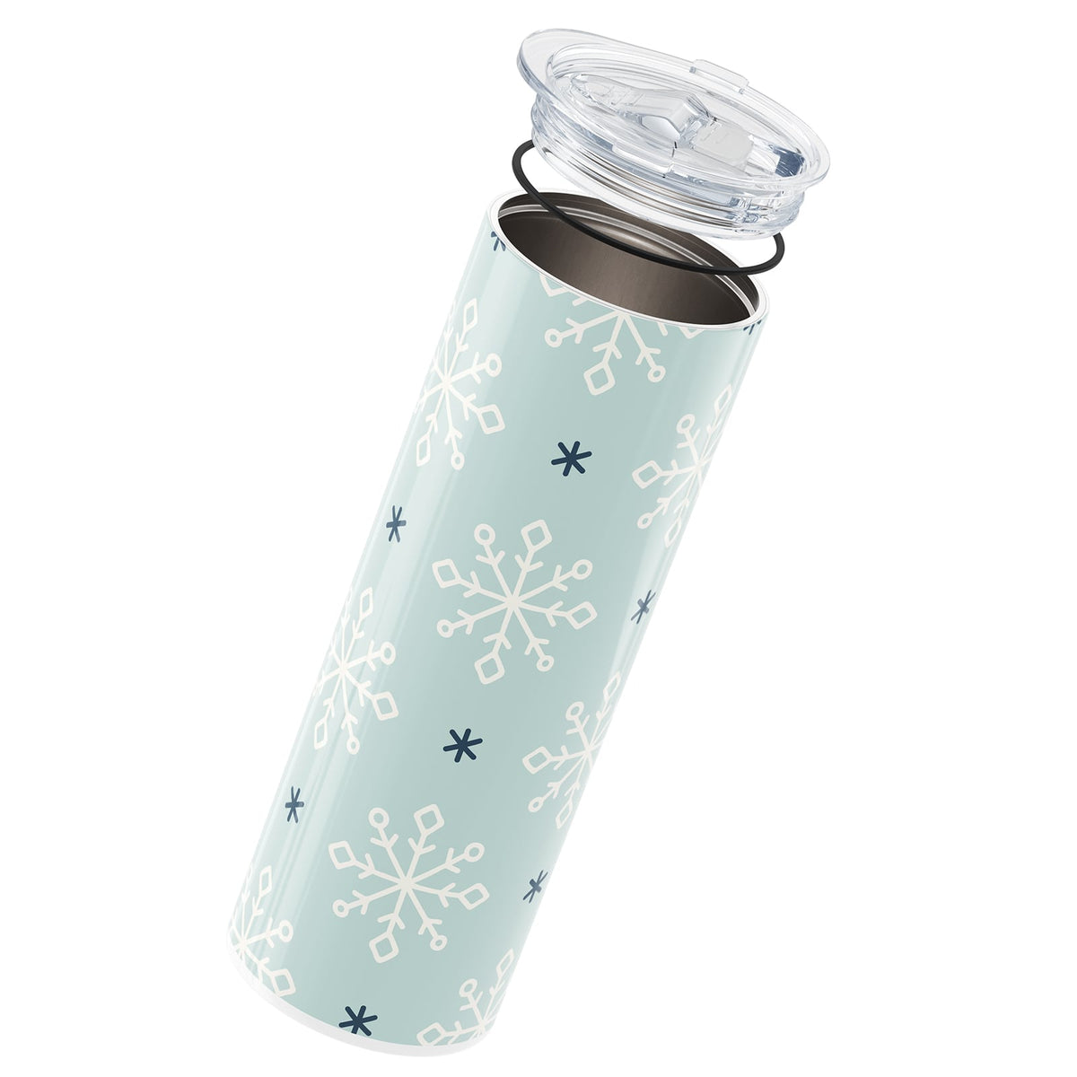 Snowflake Insulated 560ml Cup
