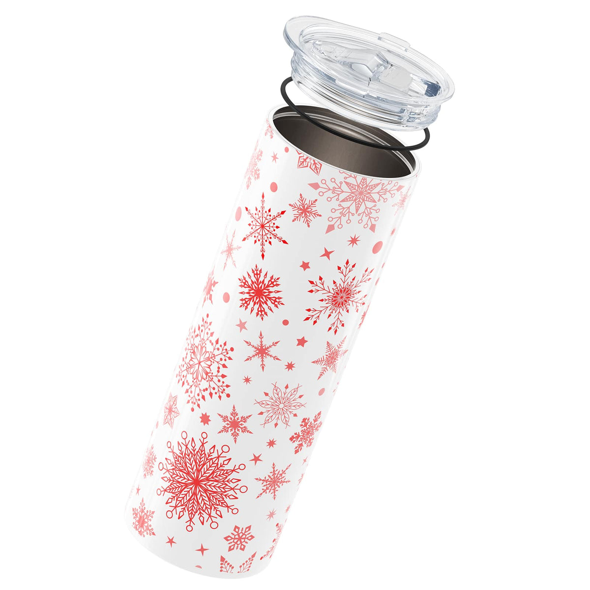 Snowflake Insulated 560ml Cup
